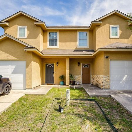San Antonio Townhome About 2 Mi To Aquarium! المظهر الخارجي الصورة