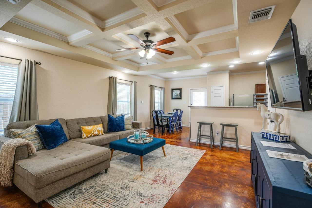 San Antonio Townhome About 2 Mi To Aquarium! المظهر الخارجي الصورة