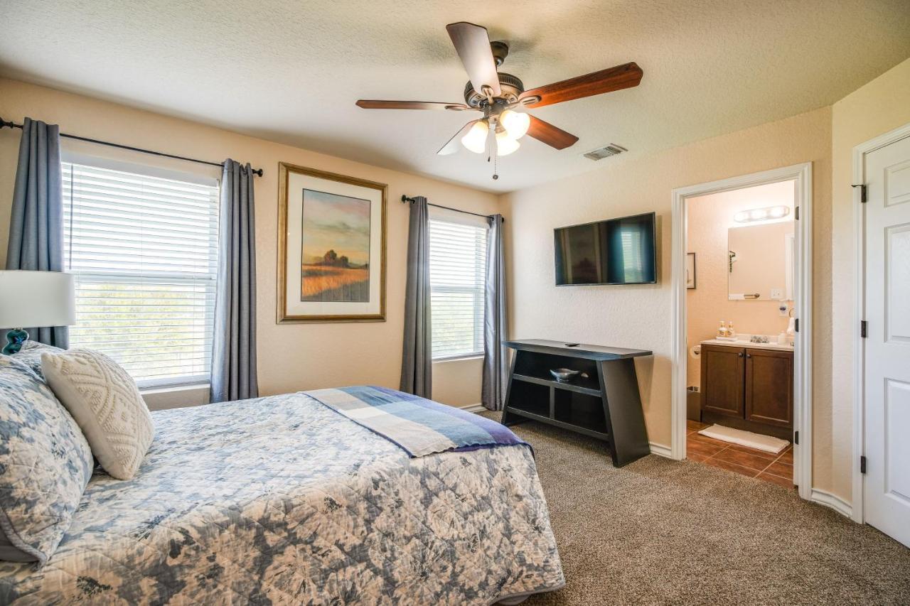 San Antonio Townhome About 2 Mi To Aquarium! المظهر الخارجي الصورة