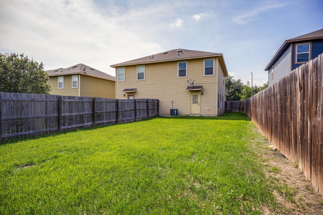 San Antonio Townhome About 2 Mi To Aquarium! المظهر الخارجي الصورة