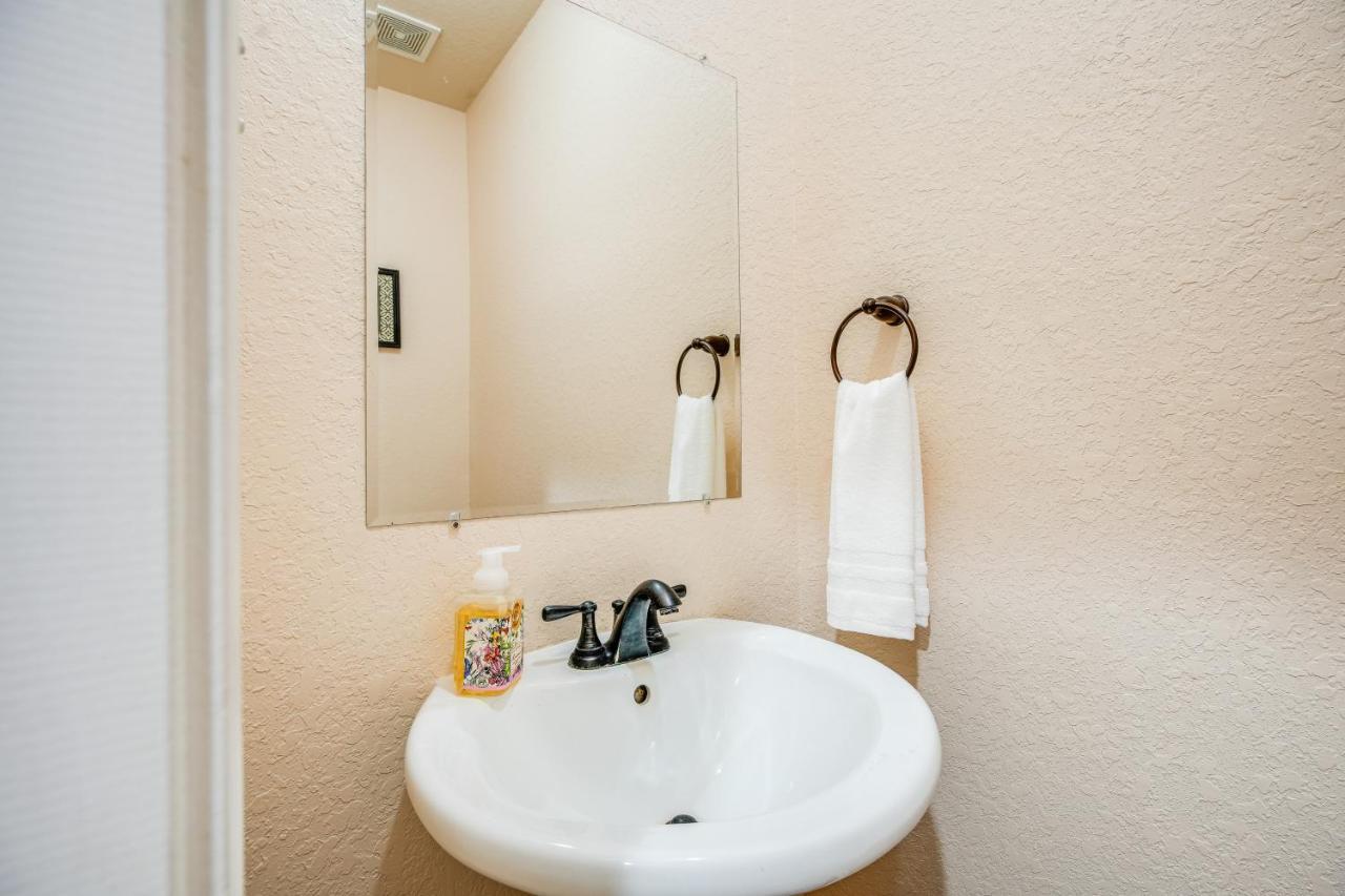 San Antonio Townhome About 2 Mi To Aquarium! المظهر الخارجي الصورة