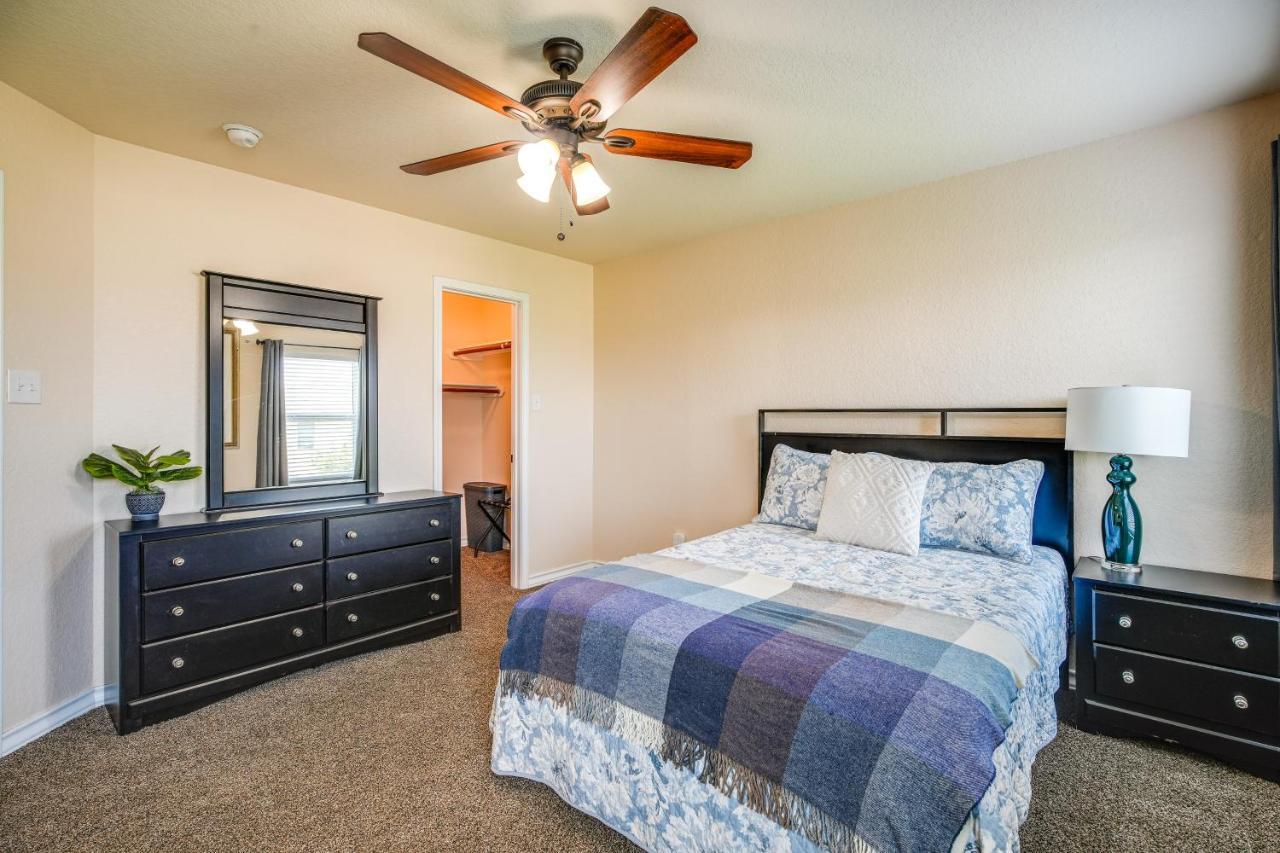 San Antonio Townhome About 2 Mi To Aquarium! المظهر الخارجي الصورة