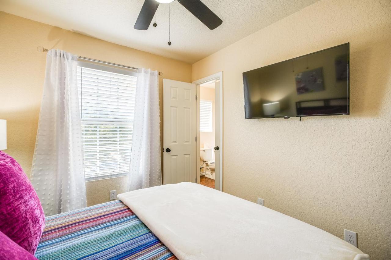 San Antonio Townhome About 2 Mi To Aquarium! المظهر الخارجي الصورة