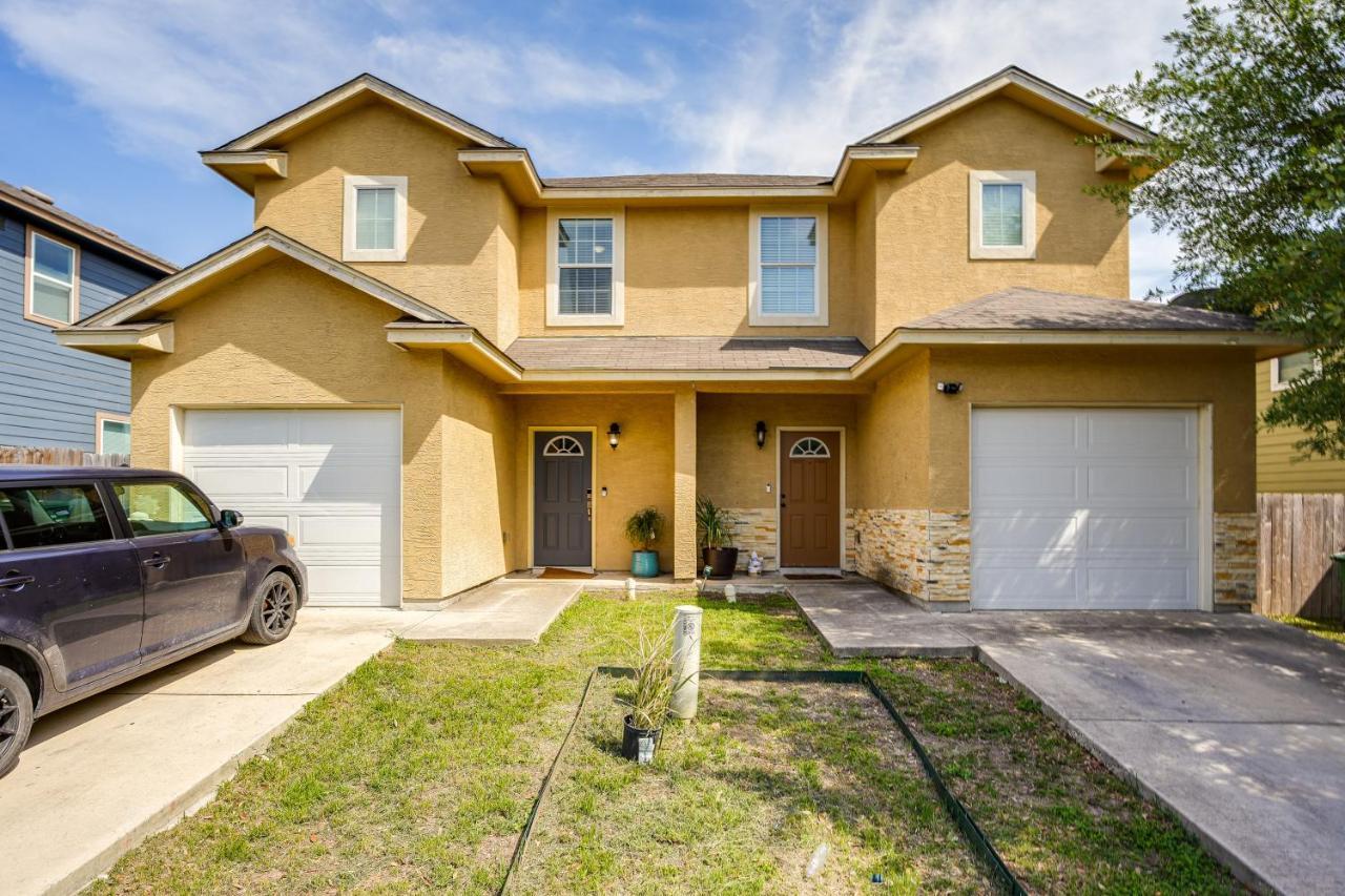 San Antonio Townhome About 2 Mi To Aquarium! المظهر الخارجي الصورة