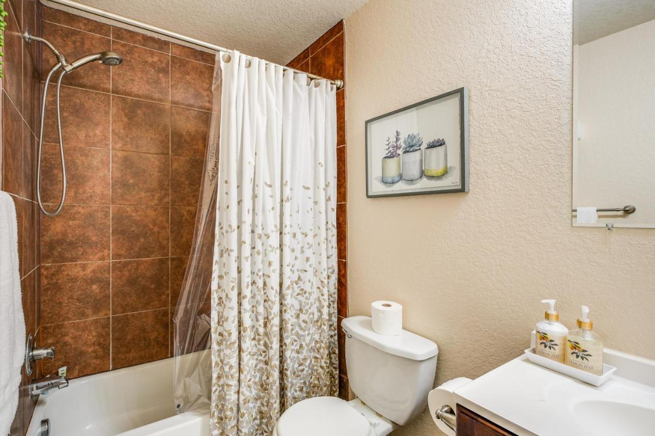 San Antonio Townhome About 2 Mi To Aquarium! المظهر الخارجي الصورة