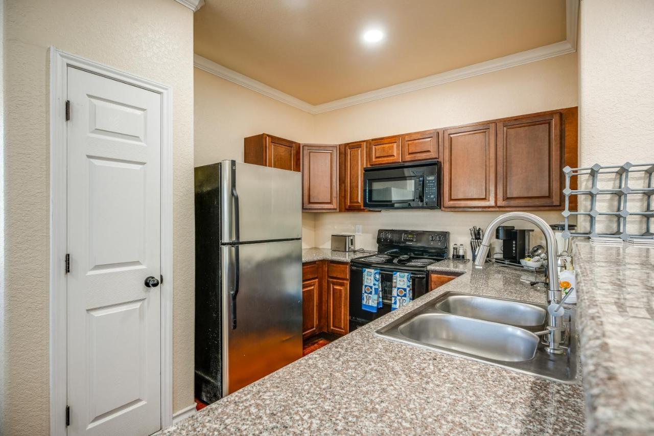 San Antonio Townhome About 2 Mi To Aquarium! المظهر الخارجي الصورة