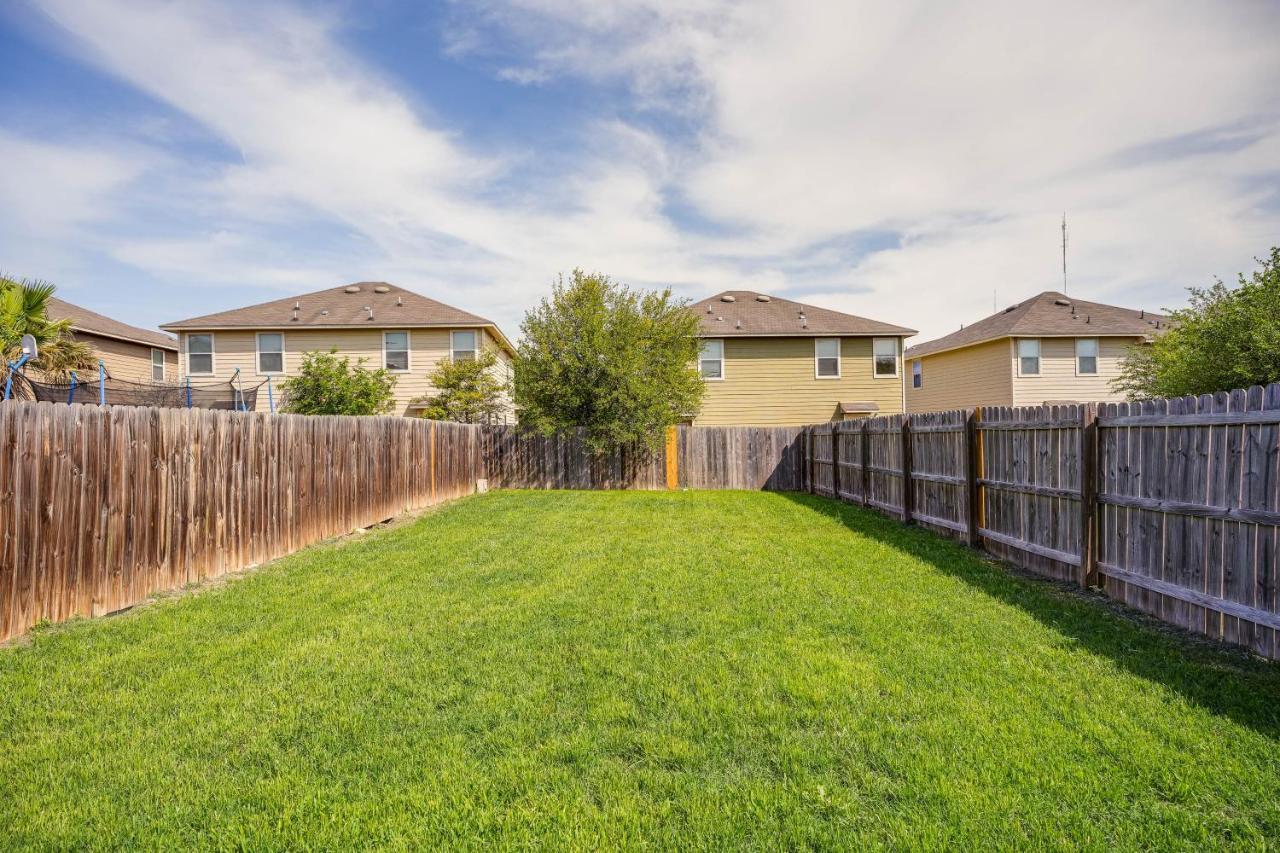 San Antonio Townhome About 2 Mi To Aquarium! المظهر الخارجي الصورة